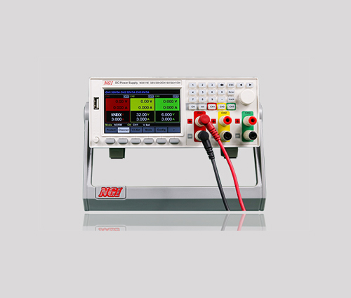恩智N3410系列三通道可编程直流电源（电源+5位半DVM二合一）