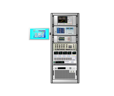 电源自动测试系统